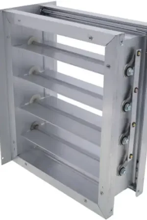 Seasonal Sale Honeywell Home ZD10X12TZ 10 in x 12 in TrueZONE Rectangular Parallel Blade Damper Replacement ZD10X12