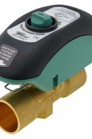 Taco Z100C2-2 Zone Sentry Valve 1 Inch Sweat 24V Normally Closed Special Offer