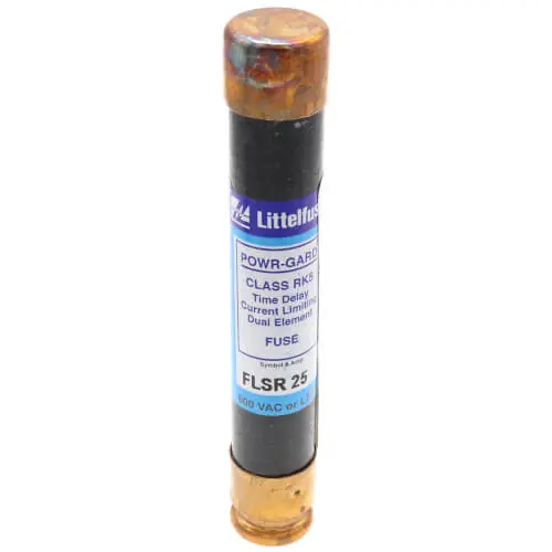 Littelfuse FLSR025 600V RK5 Time Delay Fuse Clearance