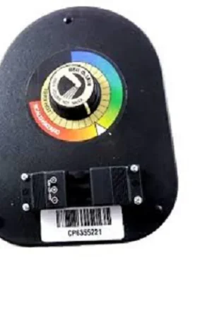 Weil Mclain 633900102 Thermostat with Cover Plate for Gold Ultra Plus 30 Water Heater Express Delivery
