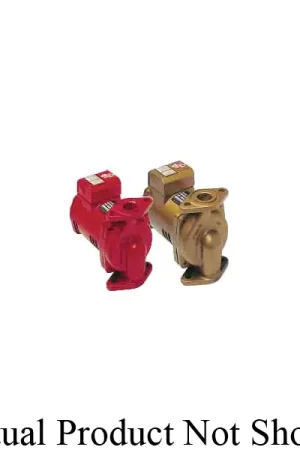 Crafted Bell & Gossett 1BL072LF PL 130B 3 115/60/1 LF
