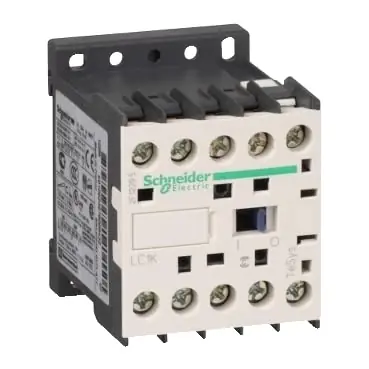 Top Rated Schneider Electric LC1K0910B7 AC Contactor 3P 9A 24V Coil