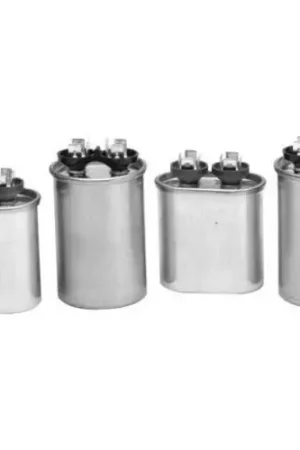 MARS 12768 Round Run Capacitor 40/7.5 MFD 370V Dual Motor Hassle-Free Returns