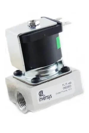 Nordyne 624649R Gas Solenoid Valve 3/8 Inch 24V Coil Special Offer