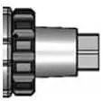 Fireye 60-2919-1 Flame Scanner Mounting Flange 1 inch NPT Fast Shipping