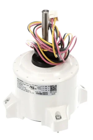 Next Day Delivery YORK S1-024-40880-000 Motor Condenser No Controller 1/3 HP 208/230V