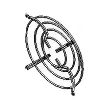 Modine 3H0327380002 Fanguard Assy BV Best Seller