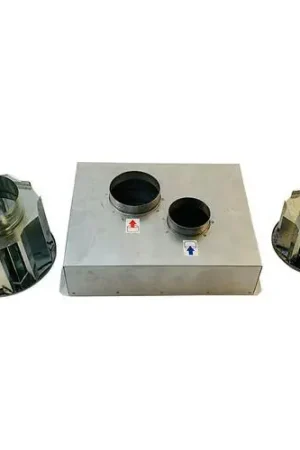 Modine 5H0751500001 Vent Cap for HD30-HD75 3 Inch Steel Hot Deal