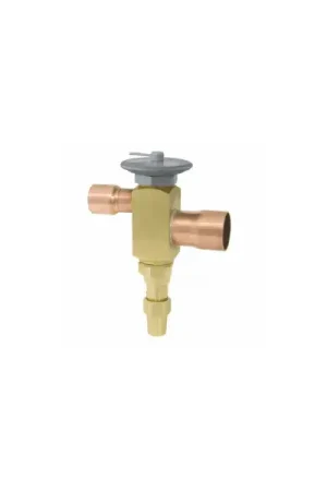 One Day Deal Sporlan 900043 3/8 inch Regulating Valve with Strainer 0/50 PSI