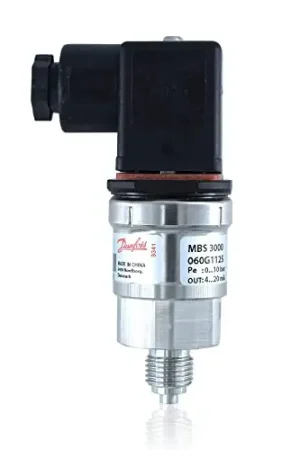 Hassle-Free Returns Danfoss 060G1125 MBS 3000-2011-1A1B04-0 Pressure Transmitter 0-10 BAR 4-20MA G1/4 Male Conn DIN Plug PG9 ATEX
