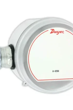 Final Sale Dwyer A-420A Static Pressure Pickup NEMA4X