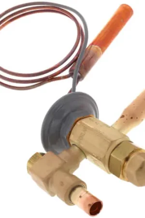 Sporlan 109108 Thermal Expansion Valve R404A (3/8 inch x 1/2 inch) 1/4-1/3T Instant Buy