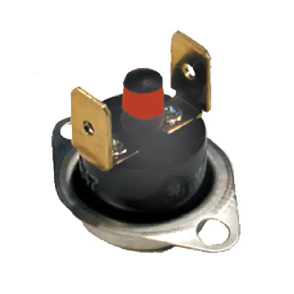 New Release Supco SRL135 Manual Rollout Limit Switch Manual Reset SPST