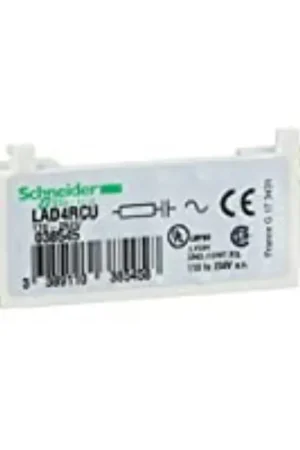 Fast Shipping Schneider Electric LAD4RCU RC Transient Suppressor 110 to 250 VAC