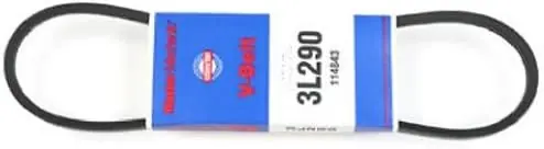 Gates 3L290 Truflex V-Belt 29x3/8 Inch Time-Limited