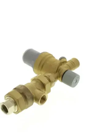 CALEFFI 573012A Autofill Combo 1/2 Inch NPT Must Have