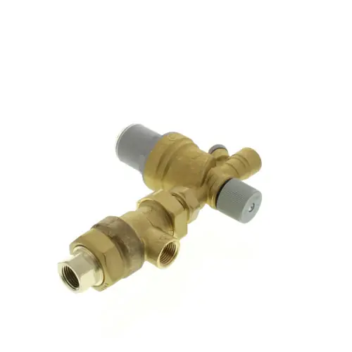CALEFFI 573012A Autofill Combo 1/2 Inch NPT Must Have