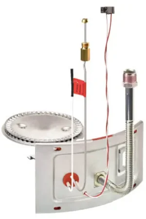 Best Choice Rheem AM46744 Burner Assembly for Enhanced Industrial Combustion Systems - Replacement Rheem-Ruud Industries