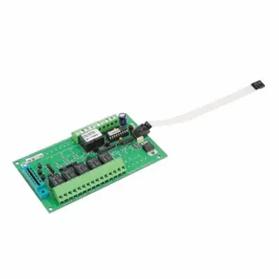 Fan Favorite Bard 8612-049 Alarm Board with Cable