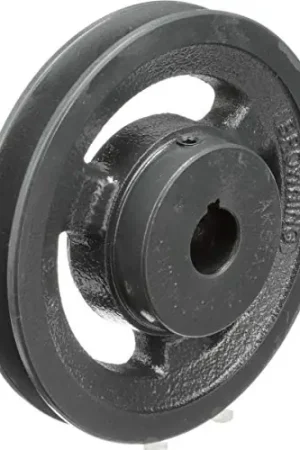 Top Pick BROWNING BK50H Fixed Pitch Sheave 1 Groove 4.75 Inch Diameter