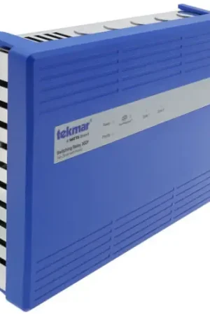 Tekmar Controls 302P Switching Relay - 2 Zones w/ Priority Time-Limited