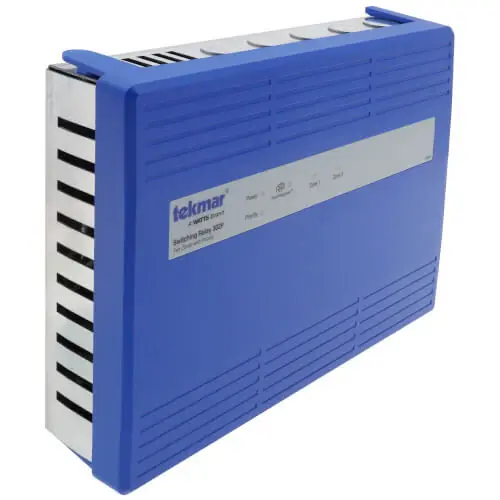 Tekmar Controls 302P Switching Relay - 2 Zones w/ Priority Time-Limited