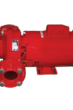 Bell & Gossett 179288LF Series e-90 Pump 1HP 208-230/460V Flanged Hot Picks