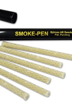 Nu-Calgon 61305 Smoke Pen with 6 Wicks for HVAC Testing Today Only