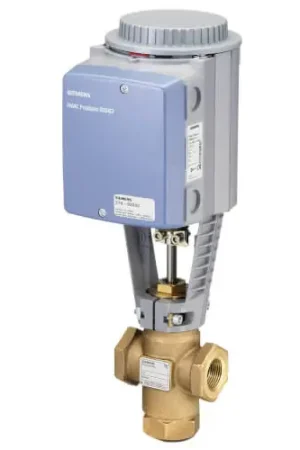 SIEMENS 274-03080 Valve Actuator Assembly 2 Inch NC SR 24V Stainless Steel Trim Discount