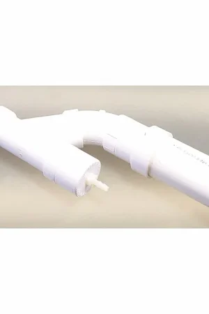 Top Rated YORK S1-028-15191-000 Vent Pipe Assembly For Optimal Airflow Ventilation