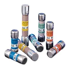Littelfuse SLC040 Class G Fuse 480V 40 Amp Time Delay Big Sale