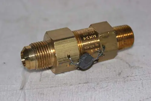 YORK 022-11704-000 Relief Valve Safety Device Hassle-Free Returns