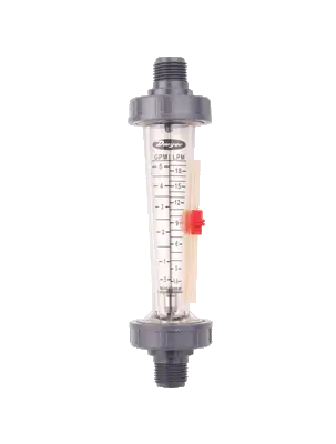 Latest Dwyer LFME-13-F2 Polycarbonate Flowmeter 2-20 GPM 1 Inch SS Float