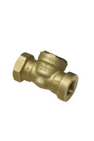 New Arrival KMC Controls VFZ-4102BM 1/2 Inch NPT 2-Way Valve Body 2.5 Cv Pneumatic Controls