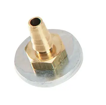 Dwyer A-308 Static Pressure Fitting For 3/16 Inch and 1/8 Inch ID Plastic Tubing New Release