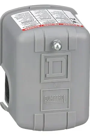 Order Now Schneider Electric 9013FRG42J36 Electrical Pressure Switch 230V 1HP
