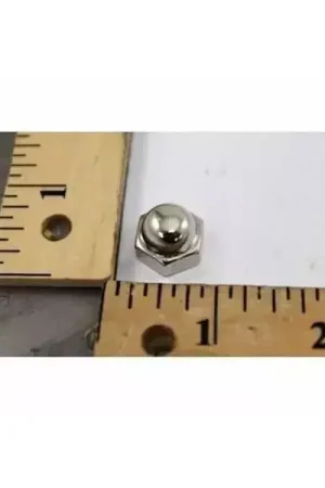 TRANE NUT0587 Hex Cap Nut - HVAC Fastener Hassle-Free Returns