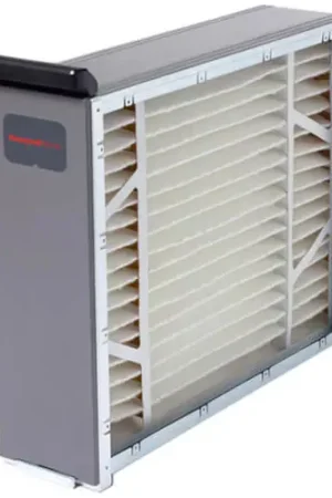 Free Returns Honeywell Home F100F2044 Media Air Cleaner 25 x 20 Inch 2000 CFM