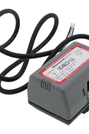 Honeywell Home VC4013ZZ11 Two Position Valve Actuator 6VA 200-240 VAC 50/60 HZ Get Yours