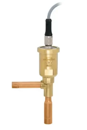 Next Day Delivery SPORLAN 806561 SER-C 1/2 inch x 5/8 inch ODF Electric Thermal Expansion Valve with 10 foot Cable