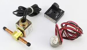 Save Now COPELAND 998-7002-02 Injection Kit 240 V For ZB ZF ZS Series Compressors