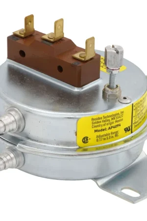 Exclusive Offer Resideo AP4094 Air Pressure Switch for Industrial Applications