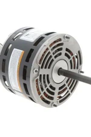 Trane MOT19019 115V 970/800/600RPM 1/5HP Motor Professional Grade
