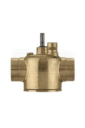 Price Cut CALEFFI Z200413 2-Way Straight Zone Valve Body NPT High Performance
