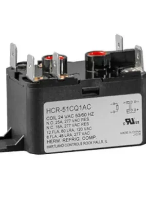 Same Day Shipping Hartland Controls 90292 SPNO 240V General Purpose Relay