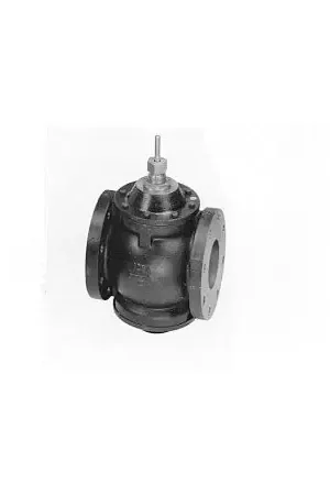 Cheap Johnson Controls VG2431UM VG2000 Series 3 inch NC Flanged Globe Valve 83Cv