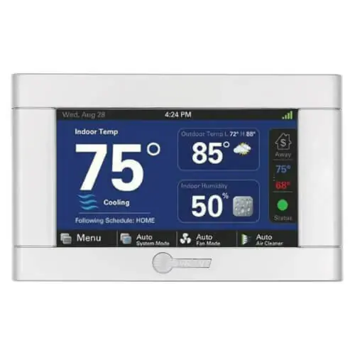 Next Day Delivery Trane TCONT850AC52UB Programmable Thermostat HVAC Replacement Part