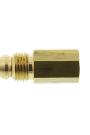 Resideo 386449-4 Compression Fitting For 1/4 inch OD Pilot Tubing One Day Deal