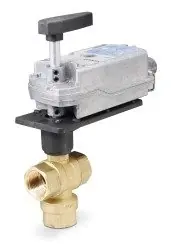 Special Offer SIEMENS 171F-10369 1.5 Inch 3W 63CV BALL Valve