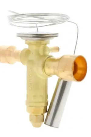Danfoss 067N5163 TGEN TXV R134 Brass Body Thermostatic Expansion Valve Special Discount